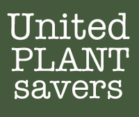 united plant savers link